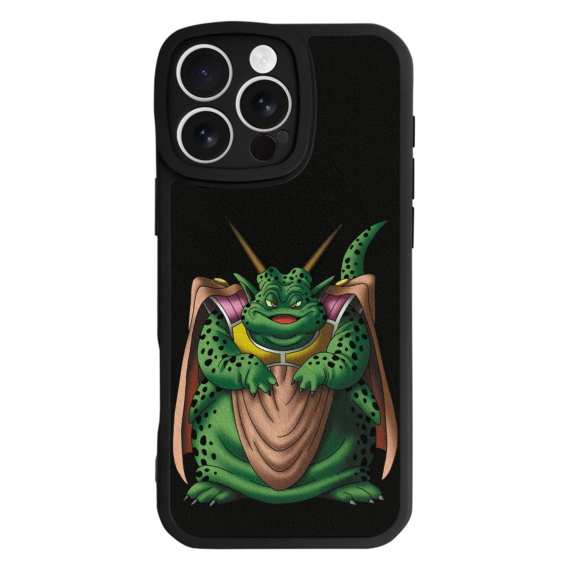 （画像用） ドラゴンクエスト Doragon Kuesuto Dragon Quest 【iPhone 16シリーズ対応】シリコンスマホケース（レザー調） 材質：シリコン